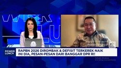 Video: Defisit RAPBN 2025 Naik, DPR Jamin di Bawah 3% & Masih Aman
