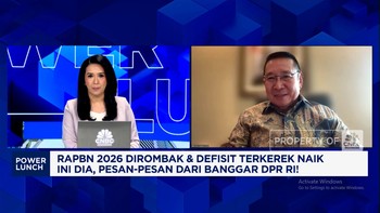 Video: Defisit RAPBN 2025 Naik, DPR Jamin di Bawah 3% & Masih Aman