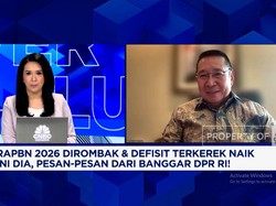 Video: Defisit RAPBN 2025 Naik, DPR Jamin di Bawah 3% & Masih Aman