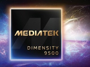 MediaTek Dimensity 9500 Resmi Meluncur, Bawa Performa Gahar & AI Canggih