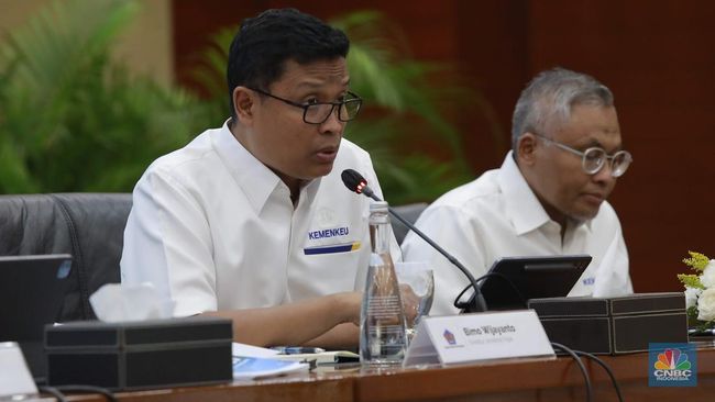 Bos Pajak Bisa Intip Saldo Uang Elektronik Mulai 2027