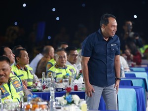 Dirut Jasa Marga Apresiasi Korlantas Wujudkan Jalan Tol Tertib dan Aman