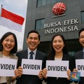 5 Emiten Ini Tebar Dividen Pekan Ini, Ada Punya Kamu?