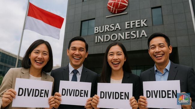 Berbahagialah! Yang Puny 5 Saham Ini Bakal Dapat Kejutan Cuan