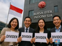 5 Emiten Ini Tebar Dividen Pekan Ini, Ada Punya Kamu?
