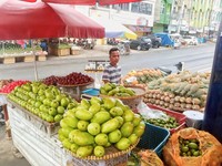 Manfaatkan KUR BRI, Pedagang Nanas Ini Sukses Kembangkan Produk Olahan