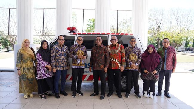 TASPEN Dukung Peningkatan Fasilitas Kesehatan di Jeneponto