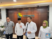Dana Pinjaman Kopdes Merah Putih di Himbara Siap Cair, Ini Penerimanya