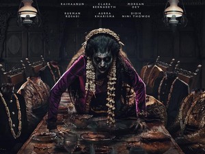 Sinopsis Film Perempuan Pembawa Sial serta Daftar Pemain dan Jadwal Tayangnya