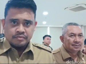 Gubsu Bobby Soal Gerakan Protes Sirene Tot Tot Wut Wut: Enggak Masalah