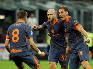 Inter Milan Vs Sassuolo: Nerazzurri Menang Tipis