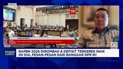 Video: Kata DPR Soal Menkeu Alihkan Dana MBG Jadi Bansos Beras & Migor