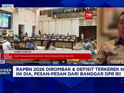 Video: Kata DPR Soal Menkeu Alihkan Dana MBG Jadi Bansos Beras & Migor