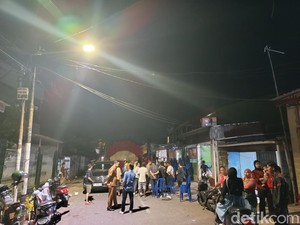 Bentrok Warga di Tallo Makassar Pecah Lagi Saat Acara Ngopi Kamtibmas