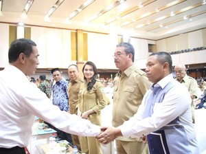 Mentan Gandeng Kepala Daerah Kebut Program Hilirisasi Komoditas Strategis