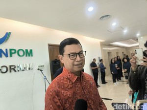 BPOM RI Respons Kemungkinan Jadi Saksi di Kasus Nikita Mirzani