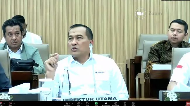 Bersih-Bersih Tambang Ilegal, Timah Bentuk Satgas Halilintar-Nanggala