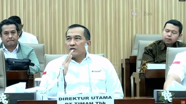 Bos Timah Blak-Blakan Kalah Saing dengan Tambang Ilegal, Ini Alasannya