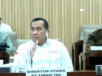DPR Rapat 2 Jam dengan PT Timah, Ini 8 Poin Pentingnya