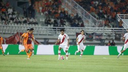Borneo FC Bungkam Persis Solo 1-0 Berkat Gol Mariano Peralta