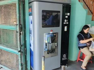 Ngalam Mbois: Air Sehat Murah Meriah Rp 5 Ribu/Galon Ada di Malang