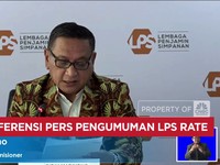 Video: LPS Pangkas Bunga Penjaminan Bank Umum Jadi 3,5%