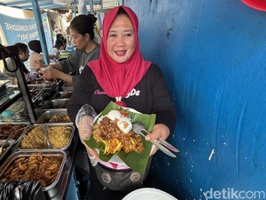 Makanan Mewah Favorit Kim Jong Un hingga Warung Makan Jualan Jembut Belanda