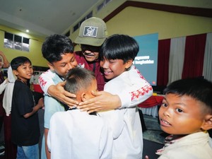 Nyaris Pupus Sekolah, 2 Siswa Ini Lanjutkan Pendidikan di Sekolah Rakyat