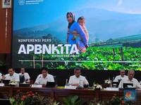 Purbaya Wanti-Wanti Risiko Global Masih Bayangi Ekonomi RI