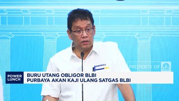 Video: Rencana Menkeu Purbaya Kejar Utang Obligor BLBI