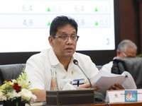 Purbaya Ungkap Kepercayaan Investor Pulih Cepat Pasca Demo 17+8