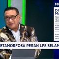 Video: Metamorfosa 20 Tahun LPS, Menjamin Simpanan-Resolusi Bank Gagal