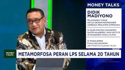 Video: Metamorfosa 20 Tahun LPS, Menjamin Simpanan-Resolusi Bank Gagal
