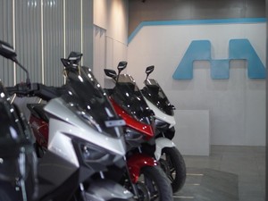 Motor Listrik Maka Sekarang Bisa Dibeli di Bali