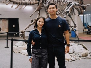 Nikita Willy Ungkap Cara Ciptakan Kebahagiaan di Rumah
