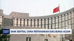 Video: Bank Sentral China, PBOC Pertahankan Suku Bunga Acuan
