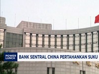 Video: Bank Sentral China, PBOC Pertahankan Suku Bunga Acuan