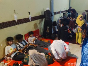 Cerita Siswa Bandung Barat Keracunan Usai Santap MBG Berbau Tak Sedap