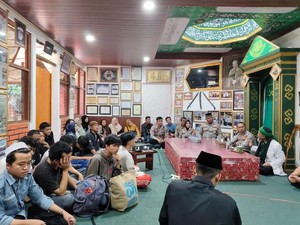 Pesantren Jadi Jalan Pulang 11 Pelajar Terlibat Tawuran di Sukabumi