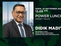 Simak! Metamorfosa Peran LPS Selama 20 Tahun