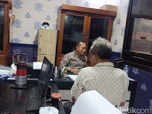 Video Pemobil Tabrak Pejalan Kaki Hingga Tewas, Terseret 650 Meter