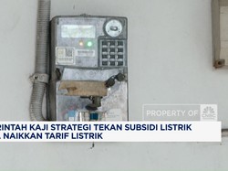 Video: Pemerintah Kaji Subsidi Listrik Tanpa Naikkan Tarif Listrik