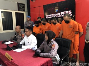 Komplotan Pembuat SIM Palsu Jogja Beraksi dari Hotel, Lokasi Pindah Per 2 Pekan