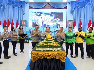 Kapolda Riau: Green Policing Adalah Bagian Integral Lalu Lintas Modern