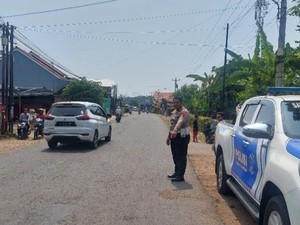 2 Pemotor Tewas Tabrakan di Pekalongan, Salah Satunya Siswa SMP