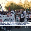 Video: Prancis Bakal Buka Kedubes di Palestina Jika Sandera Dibebaskan