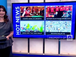 Video: Kasino Legal Pertama di Jakarta Hingga ASEAN Tinggalkan USD