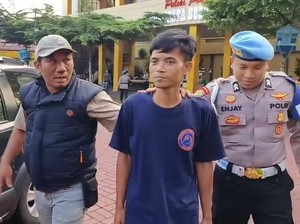 Razia di Pasar Bogor, Polisi Tangkap Preman Pungli ke Pedagang