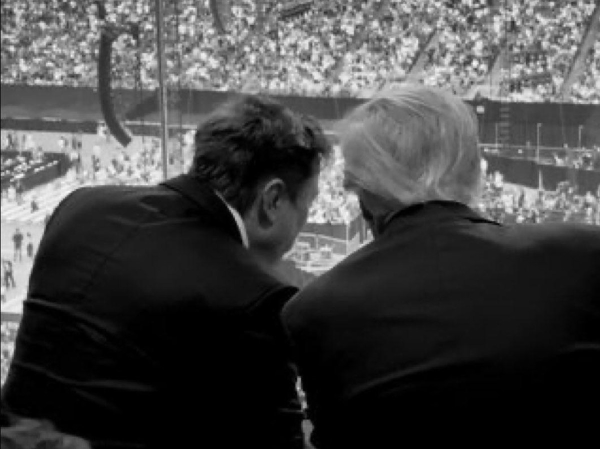 Zuckerberg dan Altman Dekat dengan Trump, Musk Terpinggirkan dalam Perang Teknologi AI