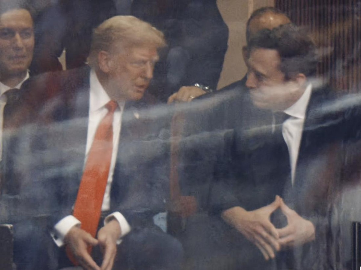 SpaceX Dapat Kontrak Rp11 Triliun, Hubungan Elon Musk dan Pemerintah AS Membaik